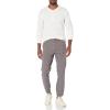 imageAmazon Essentials Joggers for Men Cotton SlimFit Comfortable StylishDark Grey