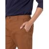 imageAmazon Essentials Joggers for Men Cotton SlimFit Comfortable StylishDark Khaki Brown