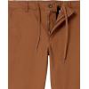 imageAmazon Essentials Joggers for Men Cotton SlimFit Comfortable StylishDark Khaki Brown
