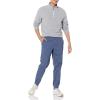 imageAmazon Essentials Joggers for Men Cotton SlimFit Comfortable StylishIndigo