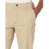 imageAmazon Essentials Joggers for Men Cotton SlimFit Comfortable StylishKhaki Brown