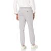 imageAmazon Essentials Joggers for Men Cotton SlimFit Comfortable StylishLight Grey