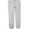 imageAmazon Essentials Joggers for Men Cotton SlimFit Comfortable StylishLight Grey