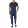 imageAmazon Essentials Joggers for Men Cotton SlimFit Comfortable StylishNavy