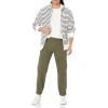 imageAmazon Essentials Joggers for Men Cotton SlimFit Comfortable StylishOlive
