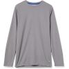 imageAmazon Essentials Long Sleeve Shirt for Men Performance TechMedium Grey