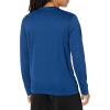 imageAmazon Essentials Long Sleeve Shirt for Men Performance TechNavy