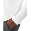 imageAmazon Essentials Long Sleeve Shirt for Men Performance TechWhite