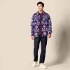 imageAmazon Essentials Long Sleeve Shirt for Men RegularFit Henley Available in Big ampamp TallBurgundy