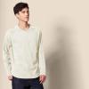 imageAmazon Essentials Long Sleeve Shirt for Men RegularFit Henley Available in Big ampamp TallOatmeal Heather