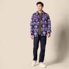 imageAmazon Essentials Long Sleeve Shirt for Men RegularFit Henley Available in Big ampamp TallOlive Heather