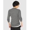 imageAmazon Essentials Long Sleeve Waffle Henley Shirts for Men SlimFitCharcoal