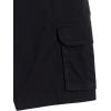 imageAmazon Essentials Mens 10 Lightweight Ripstop Stretch Cargo ShortBlack