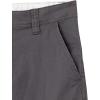imageAmazon Essentials Mens 10 Lightweight Ripstop Stretch Cargo ShortDark Grey