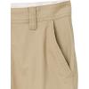 imageAmazon Essentials Mens 10 Lightweight Ripstop Stretch Cargo ShortKhaki Brown