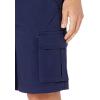 imageAmazon Essentials Mens 10 Lightweight Ripstop Stretch Cargo ShortNavy