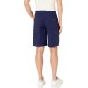 imageAmazon Essentials Mens 10 Lightweight Ripstop Stretch Cargo ShortNavy
