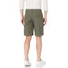 imageAmazon Essentials Mens 10 Lightweight Ripstop Stretch Cargo ShortOlive