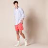 imageAmazon Essentials Mens 6quot Inseam Drawstring ShortCoral Pink