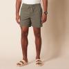 imageAmazon Essentials Mens 6quot Inseam Drawstring ShortDark Olive