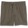 imageAmazon Essentials Mens 6quot Inseam Drawstring ShortDark Olive