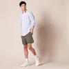 imageAmazon Essentials Mens 6quot Inseam Drawstring ShortDark Olive