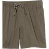 imageAmazon Essentials Mens 6quot Inseam Drawstring ShortDark Olive