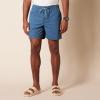 imageAmazon Essentials Mens 6quot Inseam Drawstring ShortDeep Blue