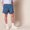 imageAmazon Essentials Mens 6quot Inseam Drawstring ShortDeep Blue