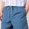 imageAmazon Essentials Mens 6quot Inseam Drawstring ShortDeep Blue