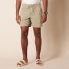 imageAmazon Essentials Mens 6quot Inseam Drawstring ShortKhaki Brown
