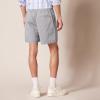 imageAmazon Essentials Mens 6quot Inseam Drawstring ShortLight Grey