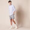 imageAmazon Essentials Mens 6quot Inseam Drawstring ShortLight Grey