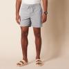 imageAmazon Essentials Mens 6quot Inseam Drawstring ShortLight Grey