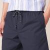 imageAmazon Essentials Mens 6quot Inseam Drawstring ShortNavy