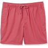 imageAmazon Essentials Mens 6quot Inseam Drawstring ShortRaspberry Red