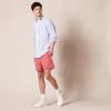 imageAmazon Essentials Mens 6quot Inseam Drawstring ShortRaspberry Red