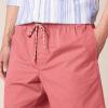 imageAmazon Essentials Mens 6quot Inseam Drawstring ShortRaspberry Red
