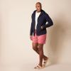 imageAmazon Essentials Mens 6quot Inseam Drawstring ShortRaspberry Red