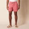 imageAmazon Essentials Mens 6quot Inseam Drawstring ShortRaspberry Red