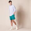 imageAmazon Essentials Mens 6quot Inseam Drawstring ShortTeal Blue