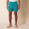 imageAmazon Essentials Mens 6quot Inseam Drawstring ShortTeal Blue