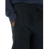 imageAmazon Essentials Mens 7quot Cotton Knit Pajama Shorts Pack of 2BlackCharcoal Heather
