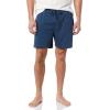 imageAmazon Essentials Mens 7quot Cotton Knit Pajama Shorts Pack of 2Indigo