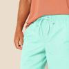 imageAmazon Essentials Mens 8quot Inseam RelaxedFit Drawstring Walk Shorts Available in Plus SizeAqua Green