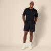 imageAmazon Essentials Mens 8quot Inseam RelaxedFit Drawstring Walk Shorts Available in Plus SizeBlack