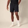 imageAmazon Essentials Mens 8quot Inseam RelaxedFit Drawstring Walk Shorts Available in Plus SizeBlack