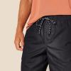 imageAmazon Essentials Mens 8quot Inseam RelaxedFit Drawstring Walk Shorts Available in Plus SizeBlack
