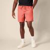 imageAmazon Essentials Mens 8quot Inseam RelaxedFit Drawstring Walk Shorts Available in Plus SizeCoral Pink