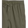 imageAmazon Essentials Mens 8quot Inseam RelaxedFit Drawstring Walk Shorts Available in Plus SizeDark Olive